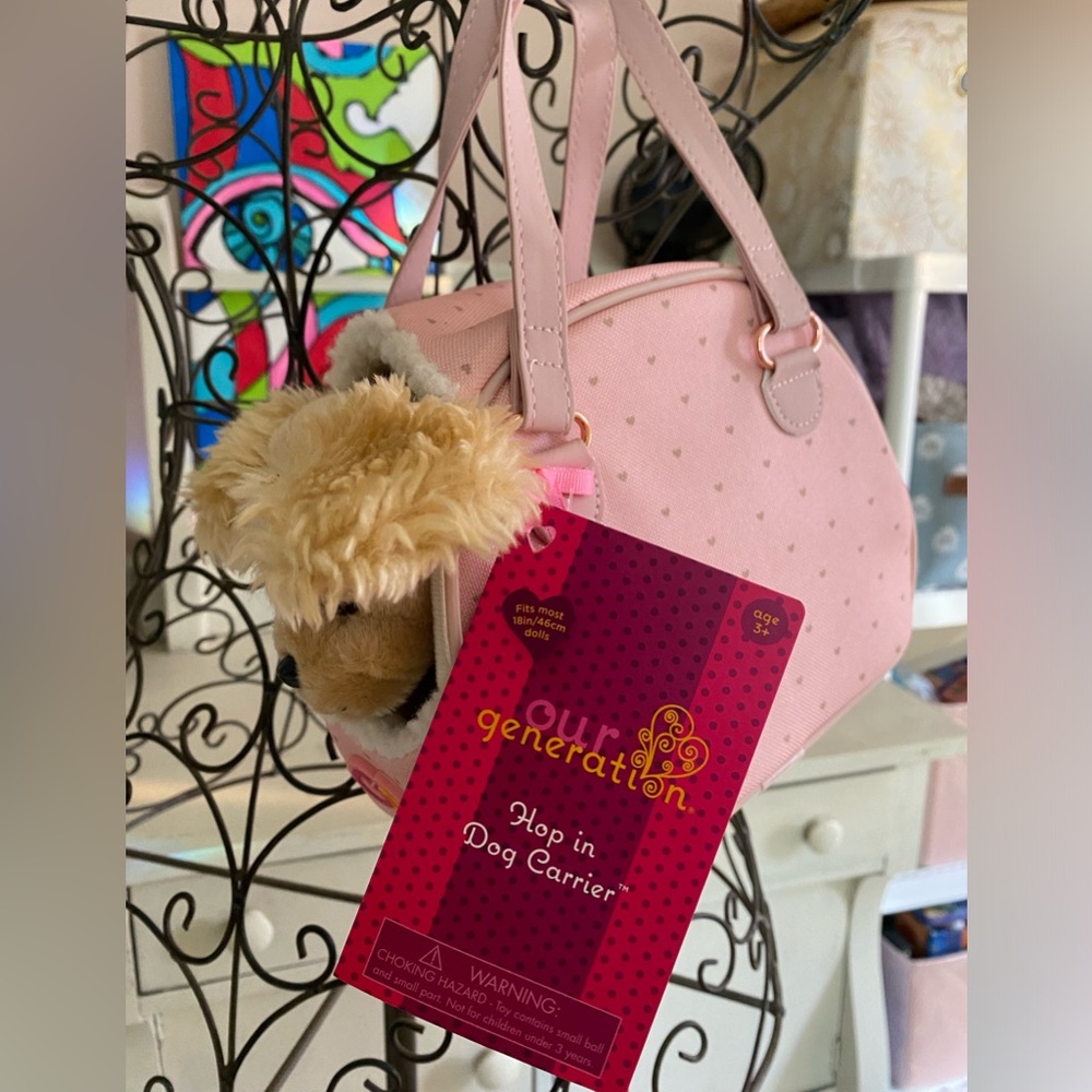 Puppy Carrier Purse